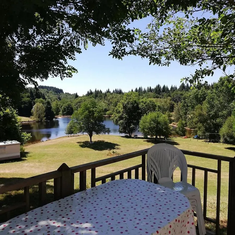 Campsite Camping La Riviere Vabre-Tizac