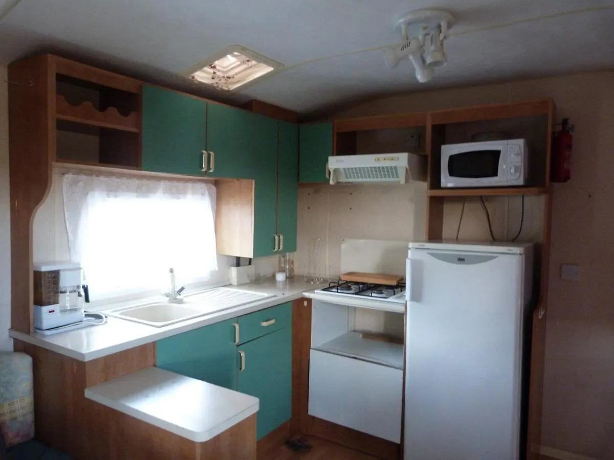 Camping La Riviere Vabre-Tizac Campsite